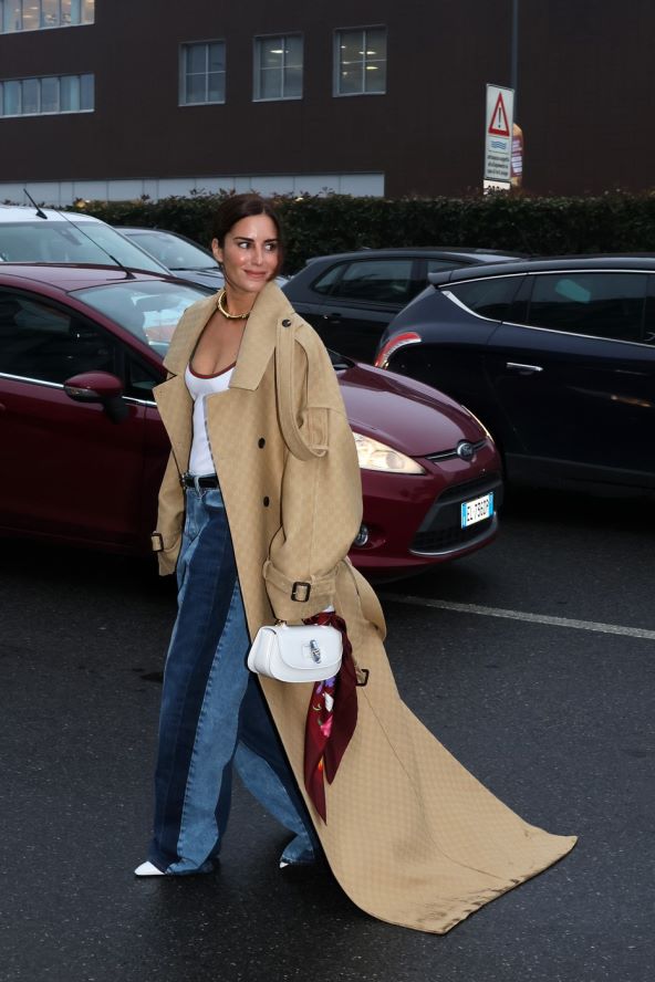 60 street style lookova s ulica Milana