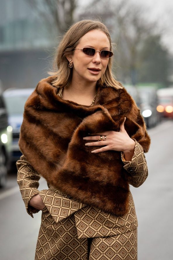 60 street style lookova s ulica Milana