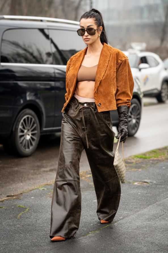 60 street style lookova s ulica Milana