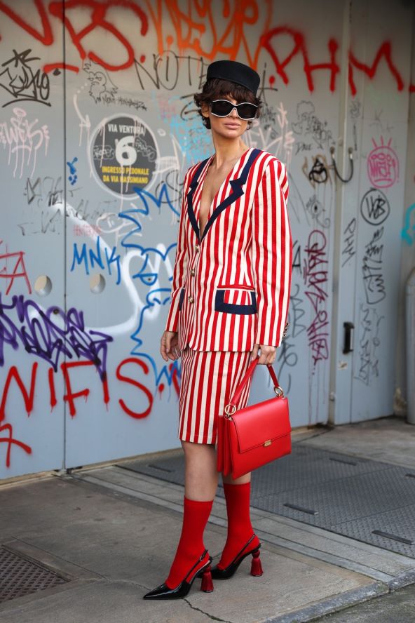 60 street style lookova s ulica Milana