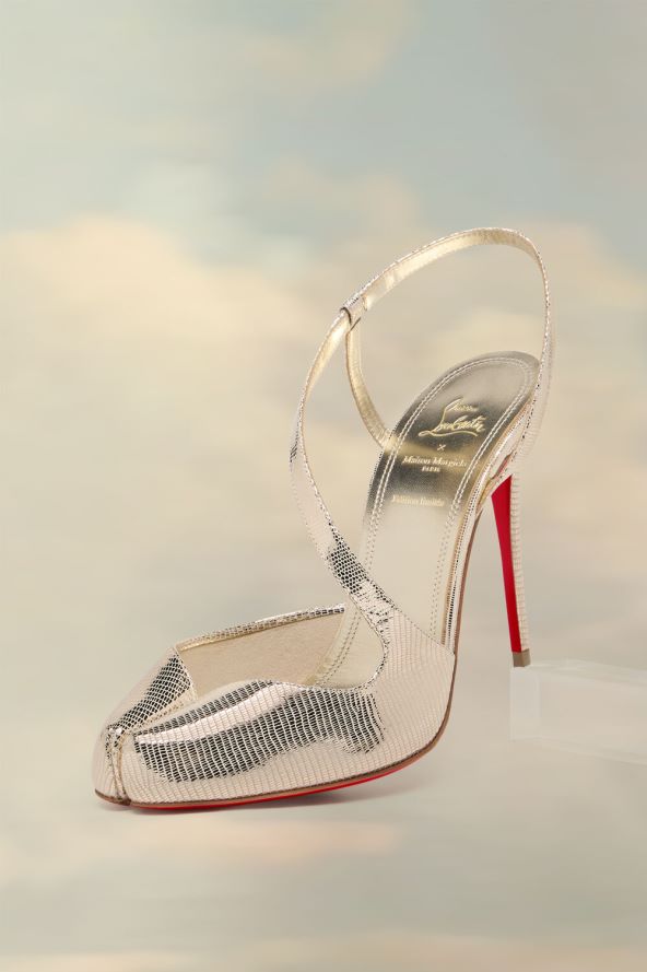 Christian Louboutin x Maison Margiela capsule kolekcija 