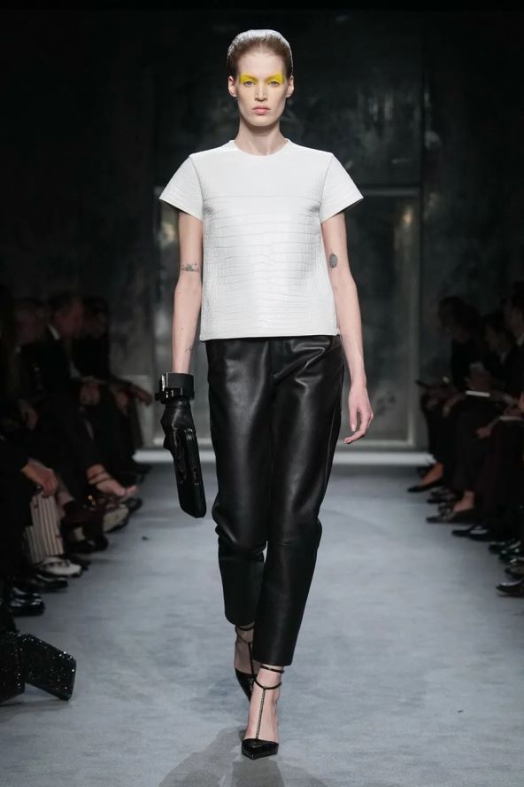 Odličan modni debi Haidera Ackermanna za modnu kuću Tom Ford
