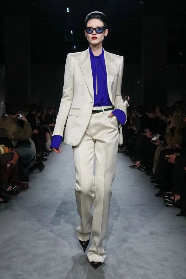 Odličan modni debi Haidera Ackermanna za modnu kuću Tom Ford
