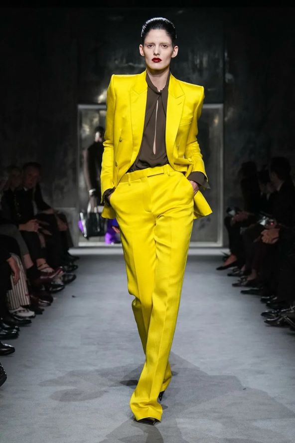 Odličan modni debi Haidera Ackermanna za modnu kuću Tom Ford
