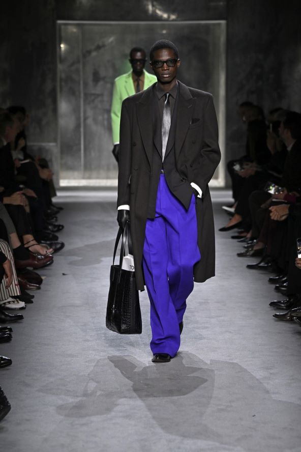Odličan modni debi Haidera Ackermanna za modnu kuću Tom Ford