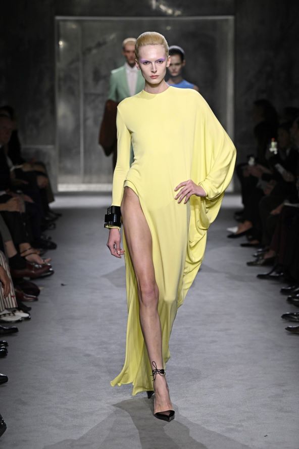 Odličan modni debi Haidera Ackermanna za modnu kuću Tom Ford