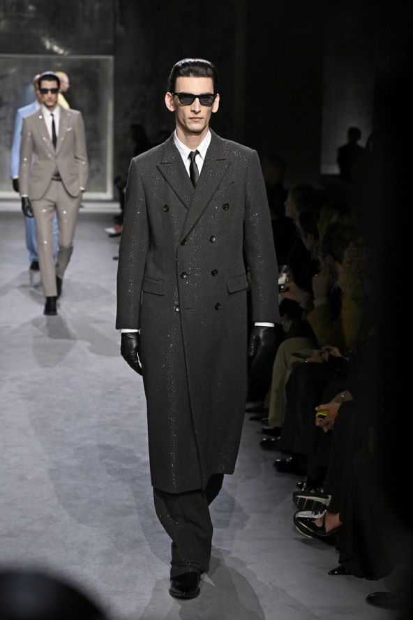 Odličan modni debi Haidera Ackermanna za modnu kuću Tom Ford