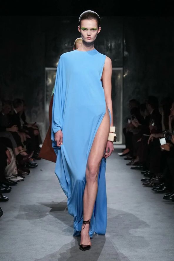 Odličan modni debi Haidera Ackermanna za modnu kuću Tom Ford