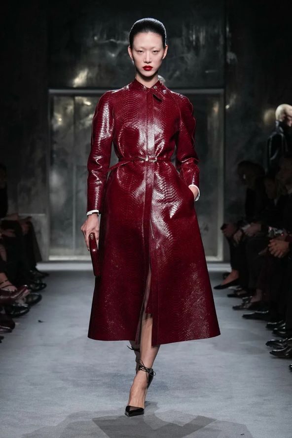 Odličan modni debi Haidera Ackermanna za modnu kuću Tom Ford