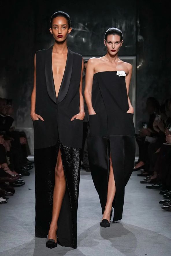 Odličan modni debi Haidera Ackermanna za modnu kuću Tom Ford