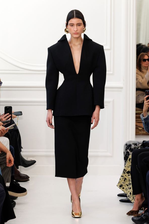 Modni debi Sarah Burton za Givenchy