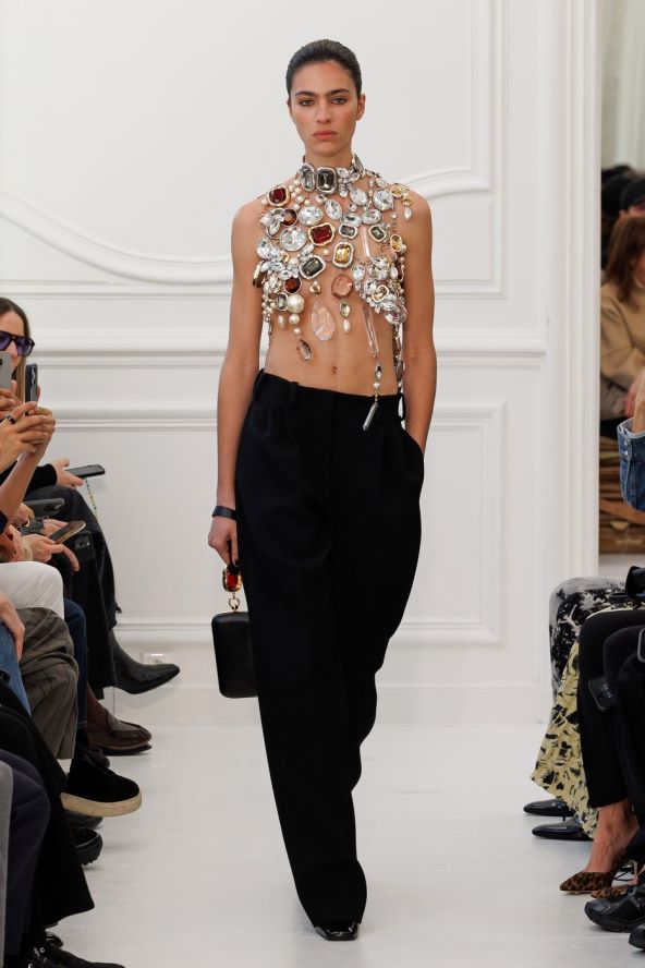 Modni debi Sarah Burton za Givenchy