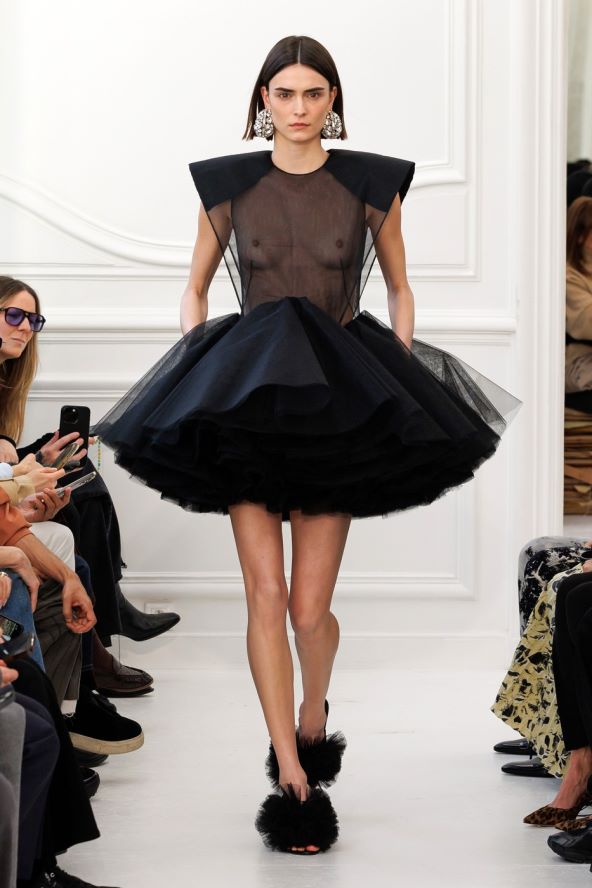 Modni debi Sarah Burton za Givenchy
