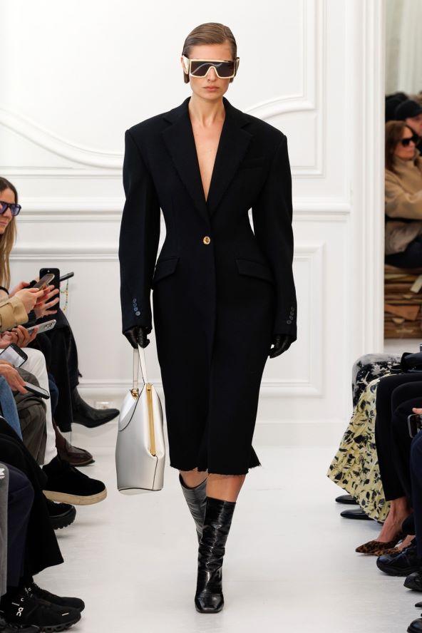 Modni debi Sarah Burton za Givenchy