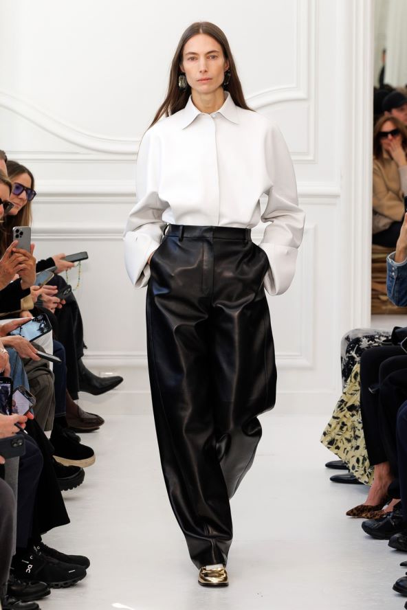 Modni debi Sarah Burton za Givenchy