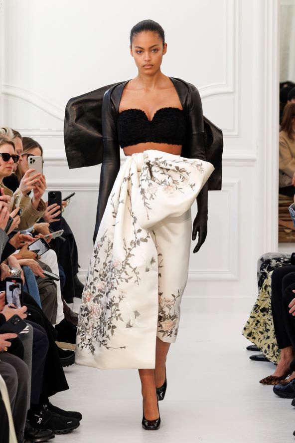 Modni debi Sarah Burton za Givenchy