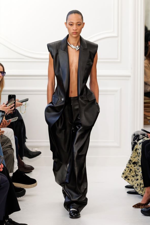 Modni debi Sarah Burton za Givenchy