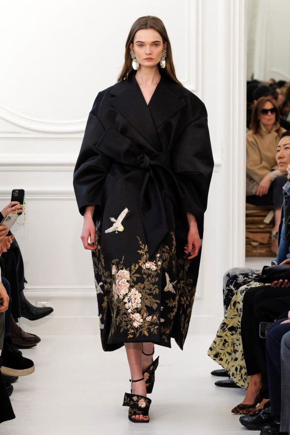 Modni debi Sarah Burton za Givenchy