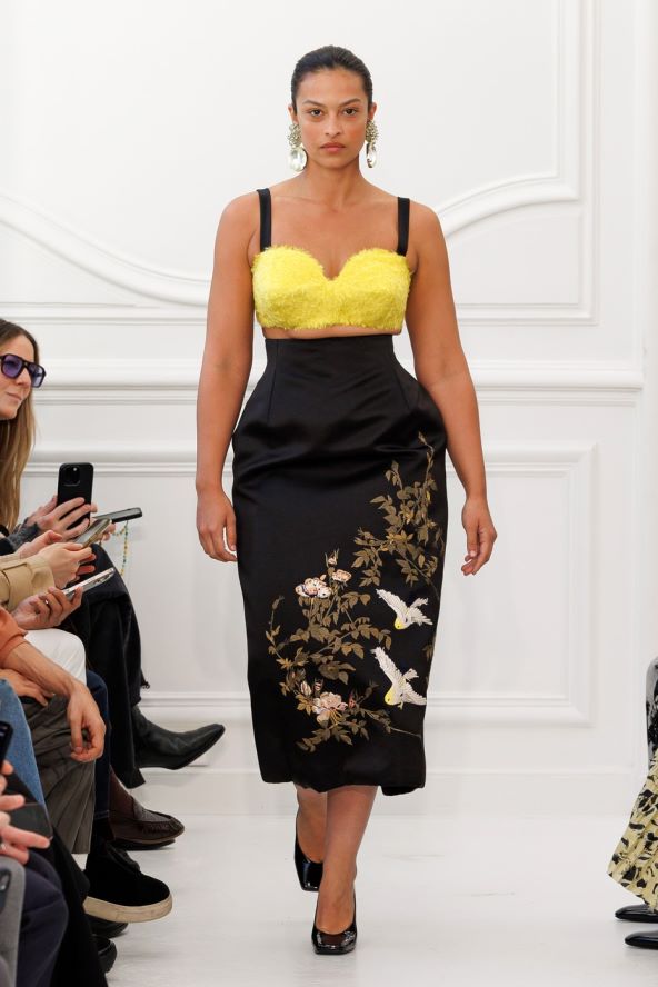 Modni debi Sarah Burton za Givenchy