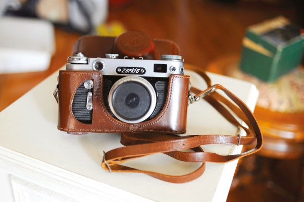 Na kavi s redateljicom Irenom Škorić