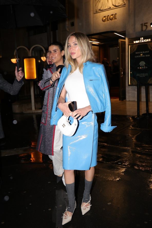 Modna inspiracija za Miu Miu street style