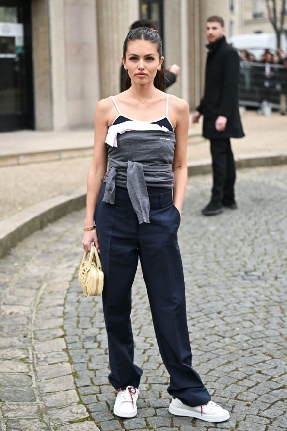 Modna inspiracija za Miu Miu street style