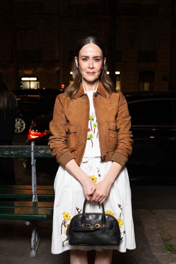 Modna inspiracija za Miu Miu street style