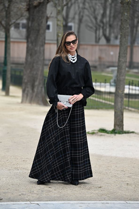 Odličan street style s ulica Pariza