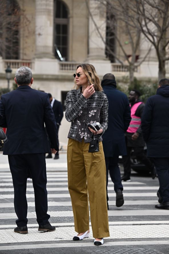 Street style inspiracija za proljeće 2025
