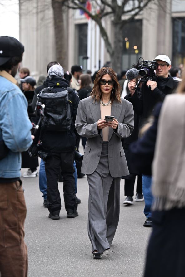 Street style inspiracija za proljeće 2025
