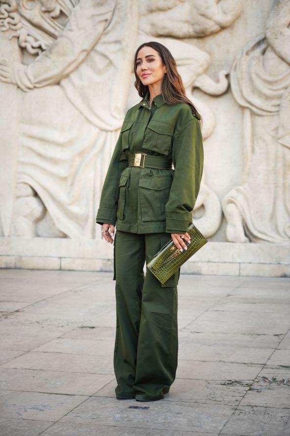 Odličan street style s ulica Pariza