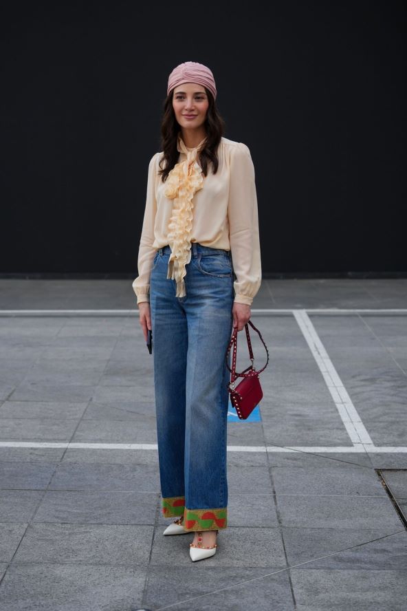 Street style inspiracija za proljeće 2025