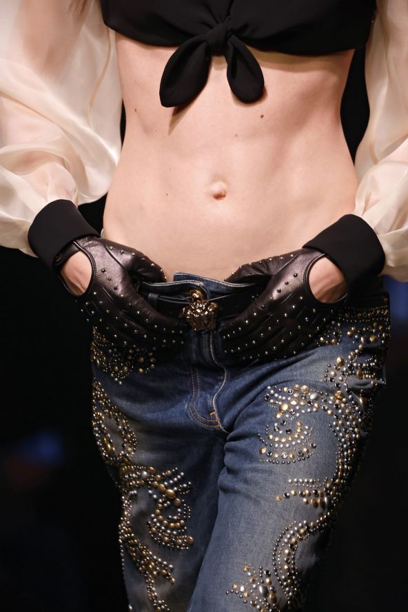 Donatella Versace odlazi iz Versacea