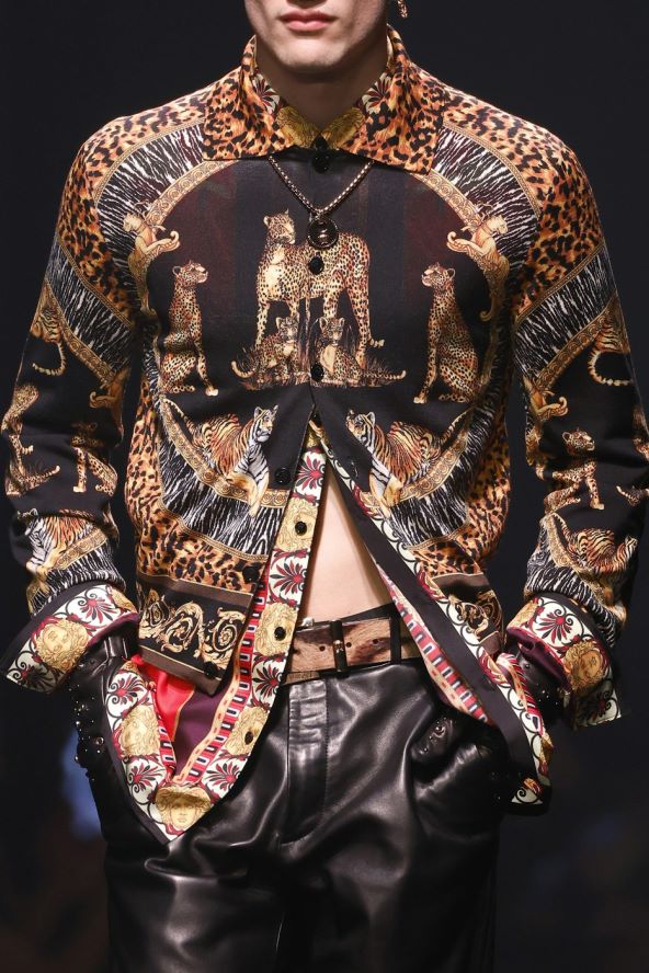 Donatella Versace odlazi iz Versacea