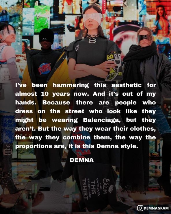 Demna preuzima Gucci