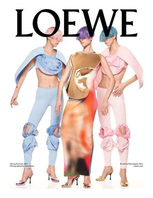 Jonathan Anderson napušta Loewe