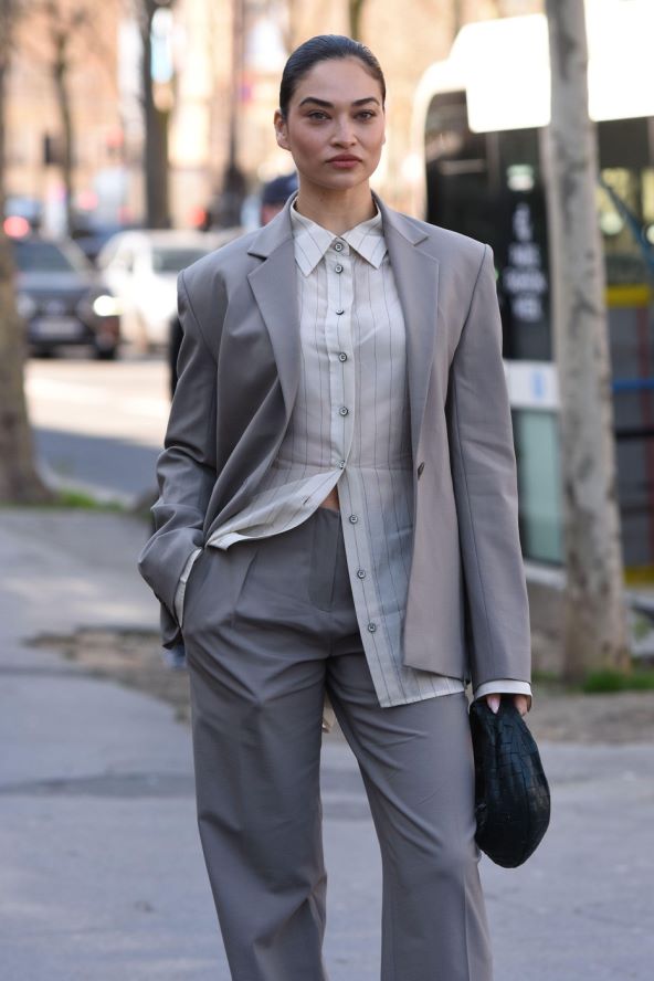 Odijela u street style izdanjima Mjeseca mode 2025
