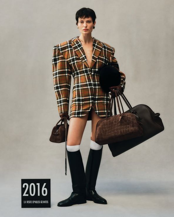 Jacquemus slavi 15 godina postojanja kolekcijom Les Quinze Ans