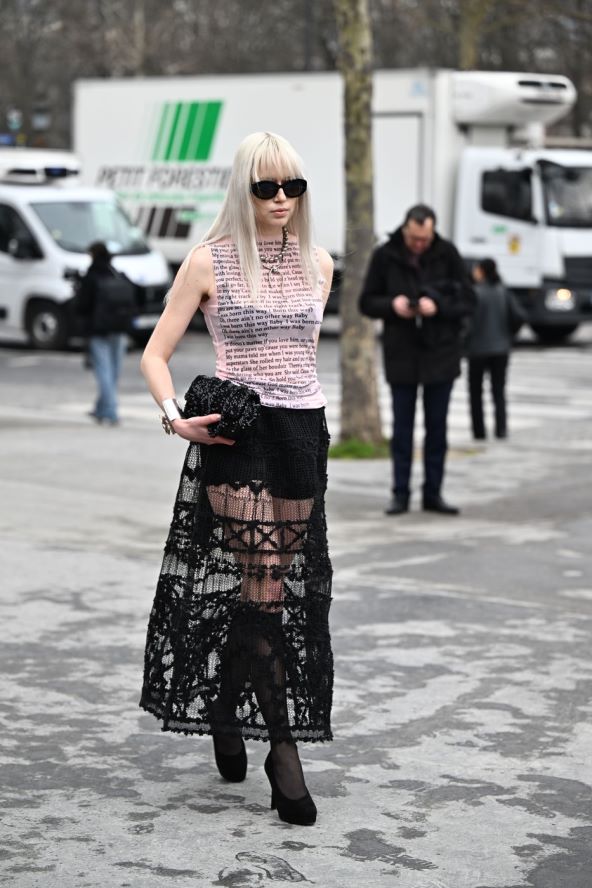 Street style inspiracija za proljeće 2025