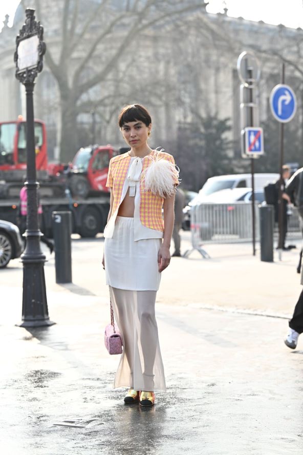 Street style inspiracija za proljeće 2025