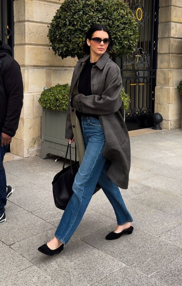 Kendall Jenner 3 proljetna oufita 