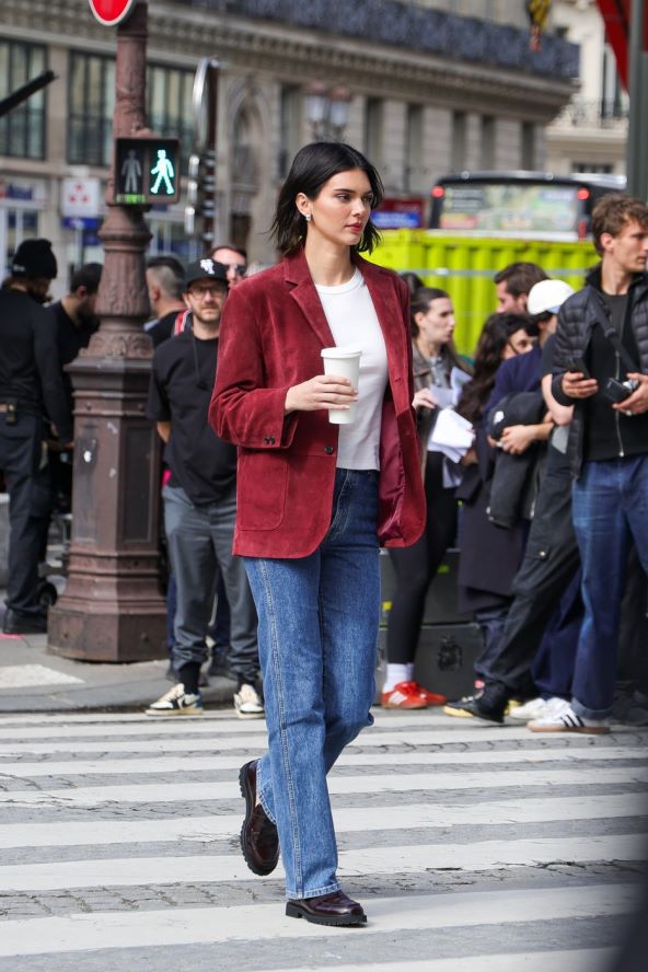Kendall Jenner 3 proljetna oufita 