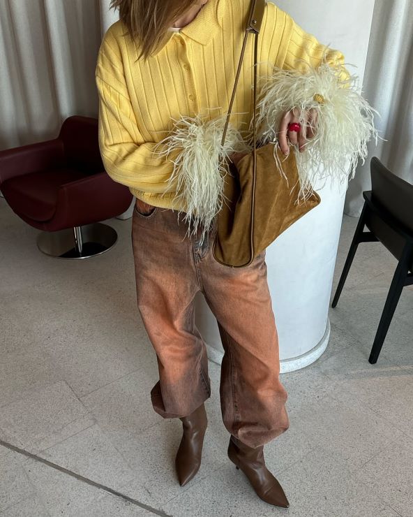 Butter Yellow trend za proljeće 2025