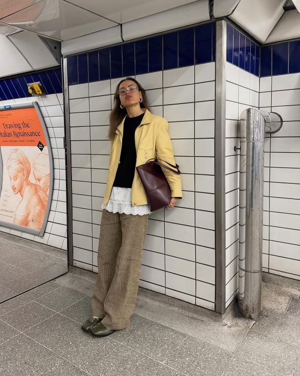Butter Yellow trend za proljeće 2025