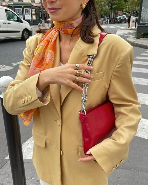Butter Yellow trend za proljeće 2025
