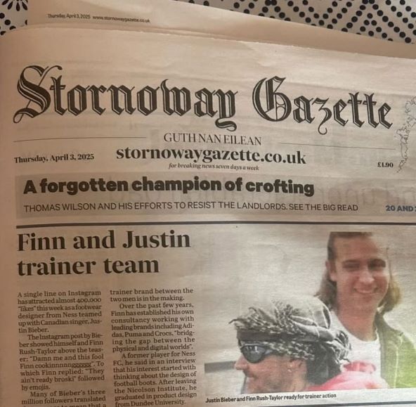 Justin Bieber pokreće novi brend skylrk