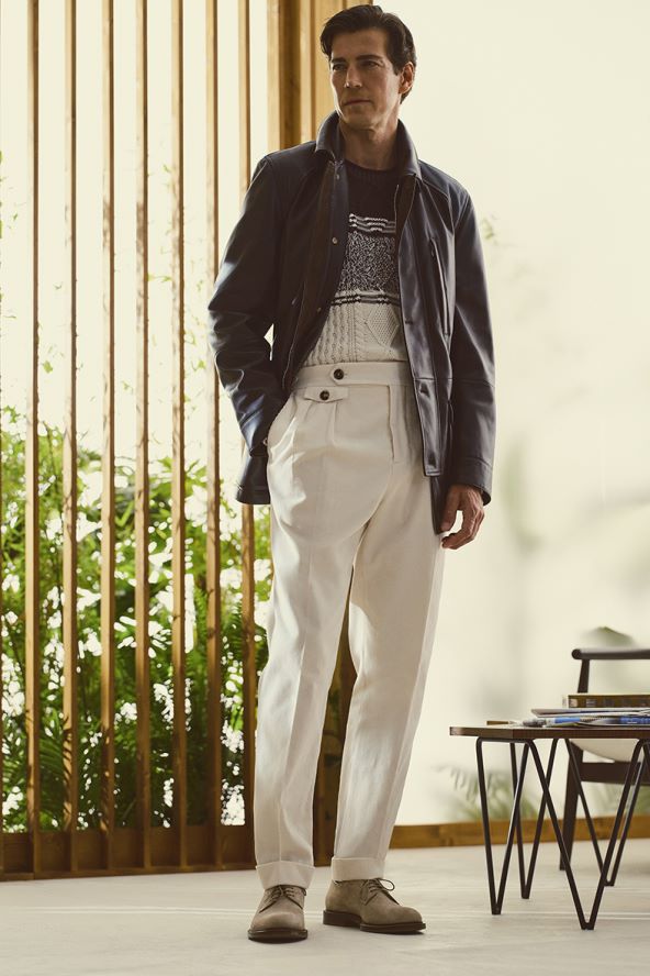 Brunello Cucinelli u Maria Man storeu