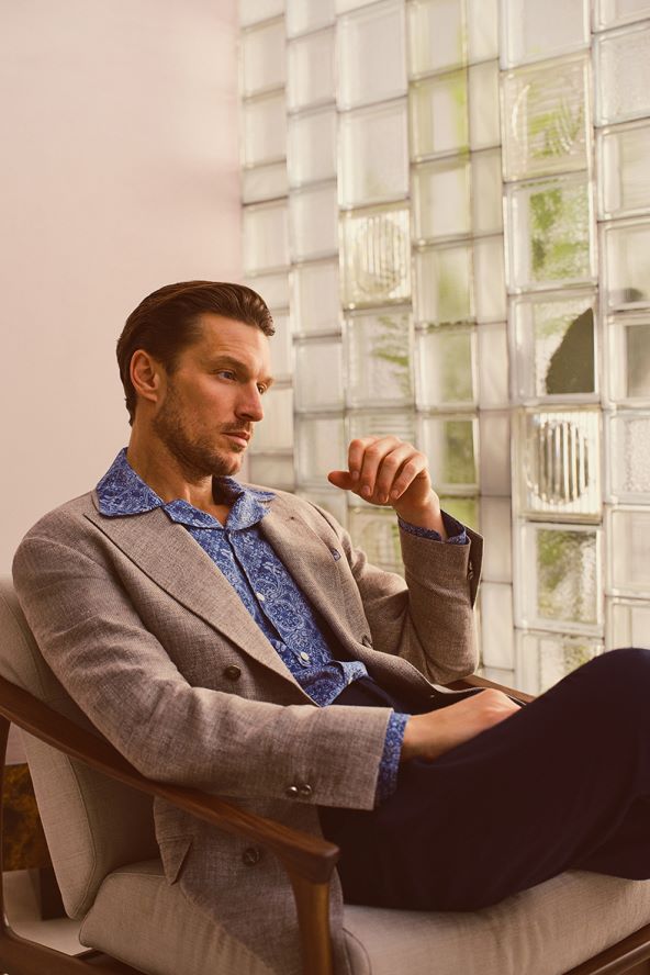 Brunello Cucinelli u Maria Man storeu