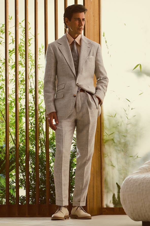 Brunello Cucinelli u Maria Man storeu