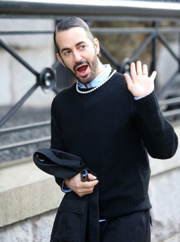 Dizajner Marc Jacobs navršio 62 godine